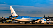 KLM - Royal Dutch Airlines Boeing 787-9 Dreamliner (PH-BHD) at  Cartagena - Rafael Nunez International, Colombia