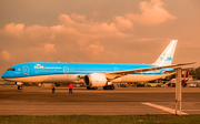 KLM - Royal Dutch Airlines Boeing 787-9 Dreamliner (PH-BHD) at  Cartagena - Rafael Nunez International, Colombia