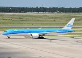 KLM - Royal Dutch Airlines Boeing 787-9 Dreamliner (PH-BHD) at  Houston - George Bush Intercontinental, United States