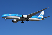 KLM - Royal Dutch Airlines Boeing 787-9 Dreamliner (PH-BHD) at  Los Angeles - International, United States