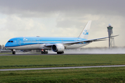 KLM - Royal Dutch Airlines Boeing 787-9 Dreamliner (PH-BHE) at  Amsterdam - Schiphol, Netherlands