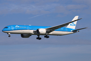 KLM - Royal Dutch Airlines Boeing 787-9 Dreamliner (PH-BHE) at  Amsterdam - Schiphol, Netherlands