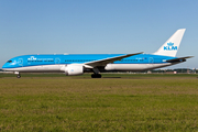 KLM - Royal Dutch Airlines Boeing 787-9 Dreamliner (PH-BHE) at  Amsterdam - Schiphol, Netherlands