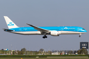 KLM - Royal Dutch Airlines Boeing 787-9 Dreamliner (PH-BHE) at  Amsterdam - Schiphol, Netherlands