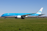 KLM - Royal Dutch Airlines Boeing 787-9 Dreamliner (PH-BHE) at  Amsterdam - Schiphol, Netherlands