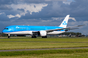 KLM - Royal Dutch Airlines Boeing 787-9 Dreamliner (PH-BHE) at  Amsterdam - Schiphol, Netherlands