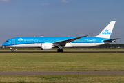 KLM - Royal Dutch Airlines Boeing 787-9 Dreamliner (PH-BHE) at  Amsterdam - Schiphol, Netherlands