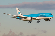 KLM - Royal Dutch Airlines Boeing 787-9 Dreamliner (PH-BHE) at  Amsterdam - Schiphol, Netherlands