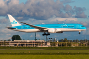 KLM - Royal Dutch Airlines Boeing 787-9 Dreamliner (PH-BHE) at  Amsterdam - Schiphol, Netherlands