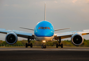 KLM - Royal Dutch Airlines Boeing 787-9 Dreamliner (PH-BHE) at  Cartagena - Rafael Nunez International, Colombia