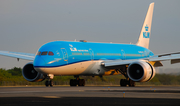 KLM - Royal Dutch Airlines Boeing 787-9 Dreamliner (PH-BHE) at  Cartagena - Rafael Nunez International, Colombia