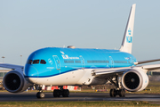 KLM - Royal Dutch Airlines Boeing 787-9 Dreamliner (PH-BHE) at  Dublin, Ireland