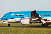 KLM - Royal Dutch Airlines Boeing 787-9 Dreamliner (PH-BHE) at  Dublin, Ireland