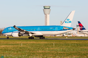 KLM - Royal Dutch Airlines Boeing 787-9 Dreamliner (PH-BHE) at  Dublin, Ireland