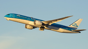 KLM - Royal Dutch Airlines Boeing 787-9 Dreamliner (PH-BHE) at  Las Vegas - Harry Reid International, United States