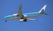 KLM - Royal Dutch Airlines Boeing 787-9 Dreamliner (PH-BHE) at  San Francisco - International, United States