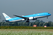 KLM - Royal Dutch Airlines Boeing 787-9 Dreamliner (PH-BHF) at  Amsterdam - Schiphol, Netherlands