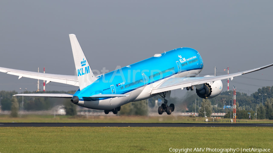 KLM - Royal Dutch Airlines Boeing 787-9 Dreamliner (PH-BHF) | Photo 137072