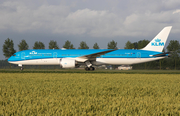 KLM - Royal Dutch Airlines Boeing 787-9 Dreamliner (PH-BHF) at  Amsterdam - Schiphol, Netherlands