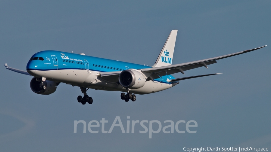 KLM - Royal Dutch Airlines Boeing 787-9 Dreamliner (PH-BHF) | Photo 235543