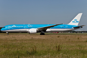 KLM - Royal Dutch Airlines Boeing 787-9 Dreamliner (PH-BHF) at  Amsterdam - Schiphol, Netherlands