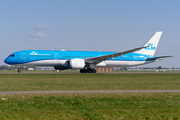KLM - Royal Dutch Airlines Boeing 787-9 Dreamliner (PH-BHF) at  Amsterdam - Schiphol, Netherlands
