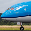 KLM - Royal Dutch Airlines Boeing 787-9 Dreamliner (PH-BHG) at  Amsterdam - Schiphol, Netherlands
