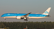 KLM - Royal Dutch Airlines Boeing 787-9 Dreamliner (PH-BHG) at  Amsterdam - Schiphol, Netherlands