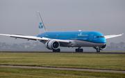 KLM - Royal Dutch Airlines Boeing 787-9 Dreamliner (PH-BHG) at  Amsterdam - Schiphol, Netherlands