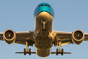 KLM - Royal Dutch Airlines Boeing 787-9 Dreamliner (PH-BHG) at  Amsterdam - Schiphol, Netherlands