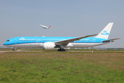 KLM - Royal Dutch Airlines Boeing 787-9 Dreamliner (PH-BHG) at  Amsterdam - Schiphol, Netherlands