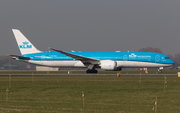 KLM - Royal Dutch Airlines Boeing 787-9 Dreamliner (PH-BHG) at  Amsterdam - Schiphol, Netherlands