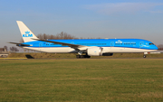 KLM - Royal Dutch Airlines Boeing 787-9 Dreamliner (PH-BHG) at  Amsterdam - Schiphol, Netherlands