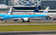 KLM - Royal Dutch Airlines Boeing 787-9 Dreamliner (PH-BHG) at  Amsterdam - Schiphol, Netherlands