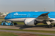 KLM - Royal Dutch Airlines Boeing 787-9 Dreamliner (PH-BHG) at  Amsterdam - Schiphol, Netherlands