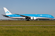 KLM - Royal Dutch Airlines Boeing 787-9 Dreamliner (PH-BHG) at  Amsterdam - Schiphol, Netherlands