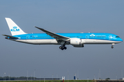 KLM - Royal Dutch Airlines Boeing 787-9 Dreamliner (PH-BHG) at  Amsterdam - Schiphol, Netherlands