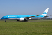 KLM - Royal Dutch Airlines Boeing 787-9 Dreamliner (PH-BHG) at  Amsterdam - Schiphol, Netherlands