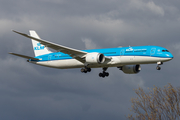 KLM - Royal Dutch Airlines Boeing 787-9 Dreamliner (PH-BHG) at  Amsterdam - Schiphol, Netherlands