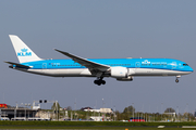 KLM - Royal Dutch Airlines Boeing 787-9 Dreamliner (PH-BHG) at  Amsterdam - Schiphol, Netherlands