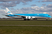 KLM - Royal Dutch Airlines Boeing 787-9 Dreamliner (PH-BHG) at  Amsterdam - Schiphol, Netherlands