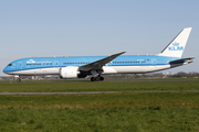 KLM - Royal Dutch Airlines Boeing 787-9 Dreamliner (PH-BHG) at  Amsterdam - Schiphol, Netherlands