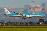 KLM - Royal Dutch Airlines Boeing 787-9 Dreamliner (PH-BHG) at  Amsterdam - Schiphol, Netherlands