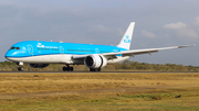 KLM - Royal Dutch Airlines Boeing 787-9 Dreamliner (PH-BHG) at  Cartagena - Rafael Nunez International, Colombia