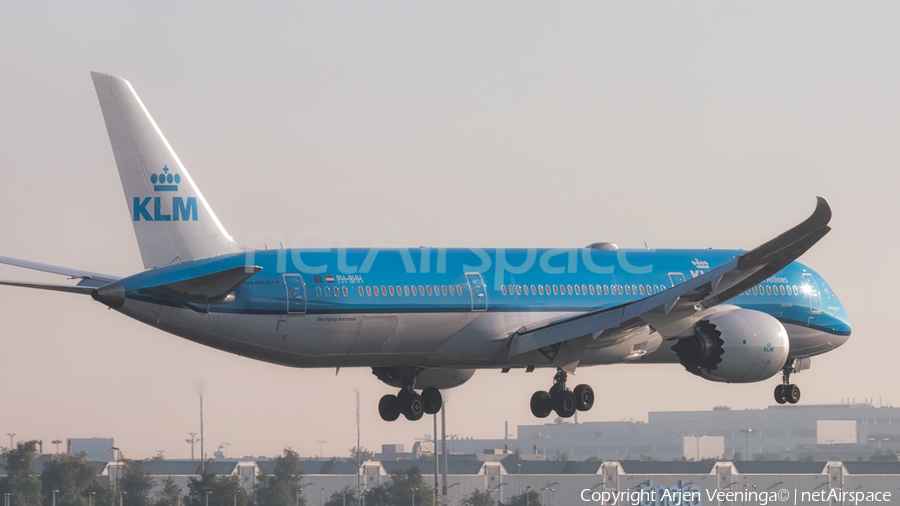 KLM - Royal Dutch Airlines Boeing 787-9 Dreamliner (PH-BHH) | Photo 180950
