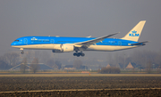 KLM - Royal Dutch Airlines Boeing 787-9 Dreamliner (PH-BHH) at  Amsterdam - Schiphol, Netherlands