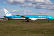 KLM - Royal Dutch Airlines Boeing 787-9 Dreamliner (PH-BHH) at  Amsterdam - Schiphol, Netherlands