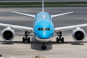 KLM - Royal Dutch Airlines Boeing 787-9 Dreamliner (PH-BHH) at  Houston - George Bush Intercontinental, United States