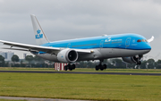 KLM - Royal Dutch Airlines Boeing 787-9 Dreamliner (PH-BHI) at  Amsterdam - Schiphol, Netherlands