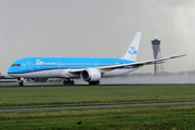 KLM - Royal Dutch Airlines Boeing 787-9 Dreamliner (PH-BHI) at  Amsterdam - Schiphol, Netherlands